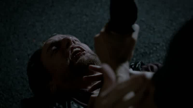 Killing a vampire, for example
