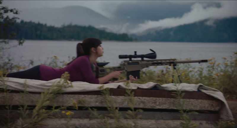 Killing Gunther's my chance to make a name for myself