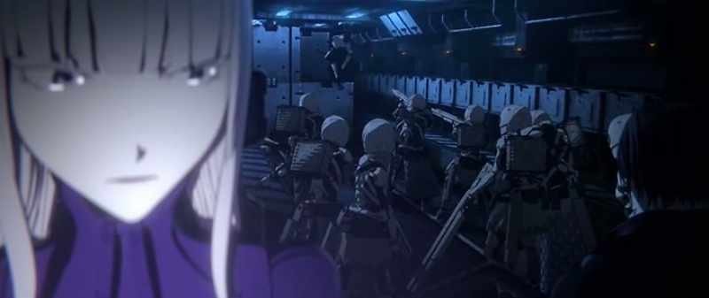 Killy, we'd finally gotten the synthetic terminal and everything
