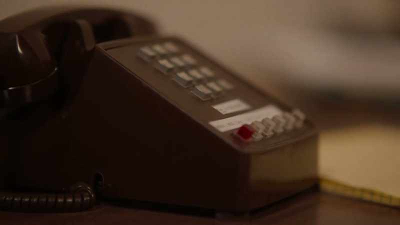 [Kilminster] I received a call from my boss at that time