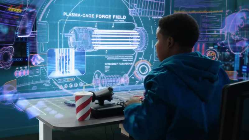 Kim, I can't hack this forcefield!