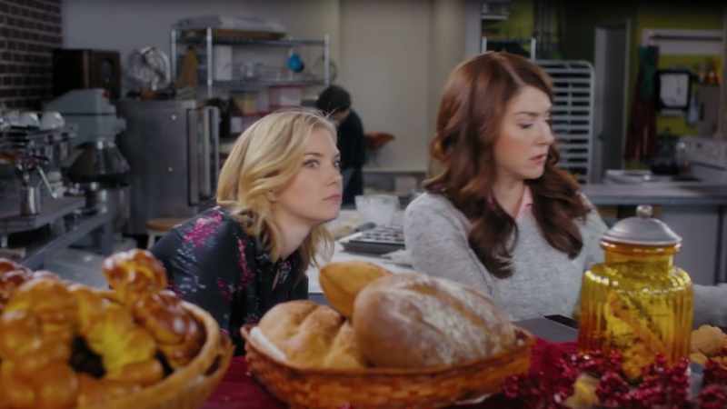 KIM: I thought mom was against this whole thing