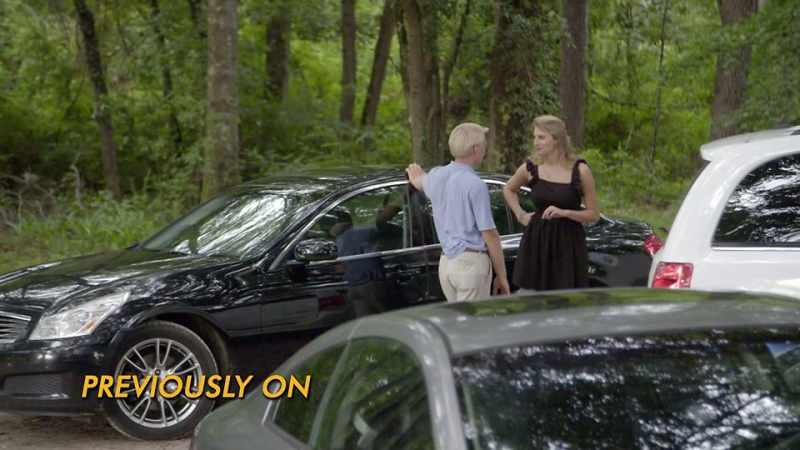 Kim: I WAS SURPRISED THAT ETHAN AND OLIVIA CAME OVER