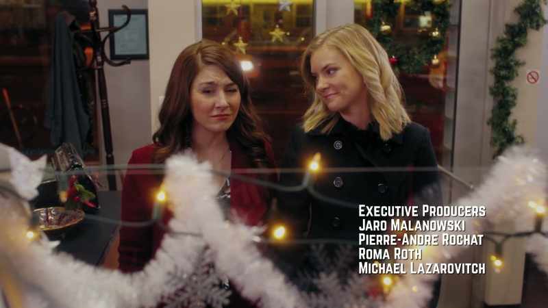KIM: Look at all the decorations, they're the same