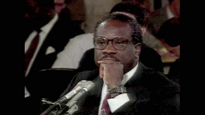 Kim Masters: In 1991, Clarence Thomas gets nominated