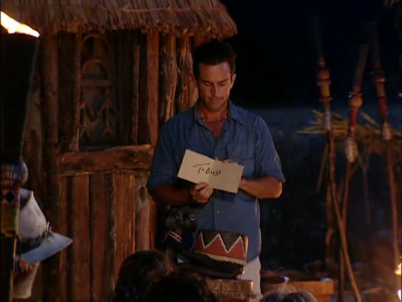 Kim, the tribe has spoken