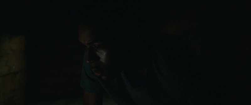 [Kim] They're going to hear him. - I know