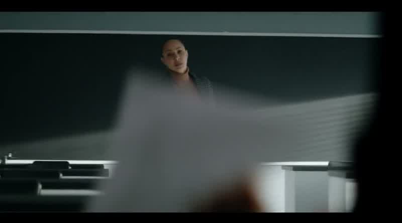 Kim, you here for Devon?