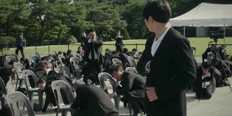 Kim Young Chul!