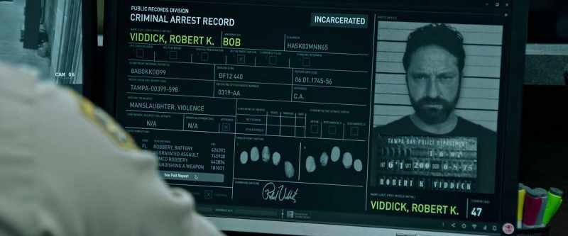 Kimble: Robert K. Viddick. All known associates