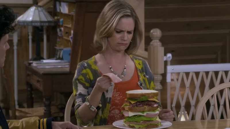 Kimmy, it's already in the stores. It's called the deli section