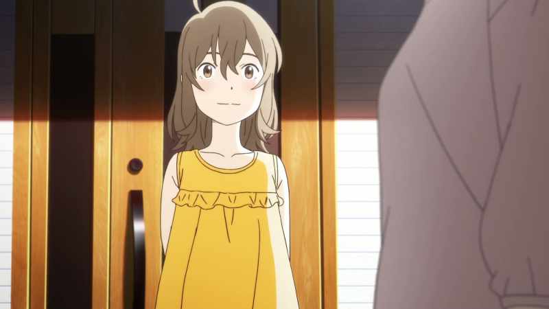 Kinako is happiest when she's with you