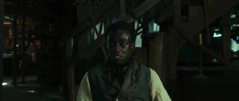 Kindly begged them to hand over Elizabeth after she killed