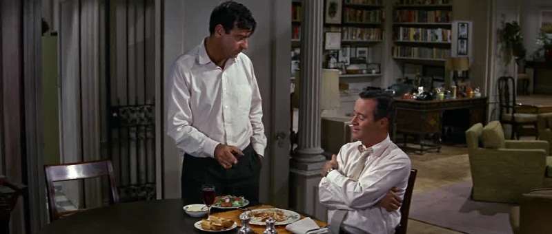 Now kindly remove that spaghetti from my poker table