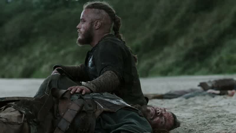 King Aelle: How could this happen, my lord Wigea?