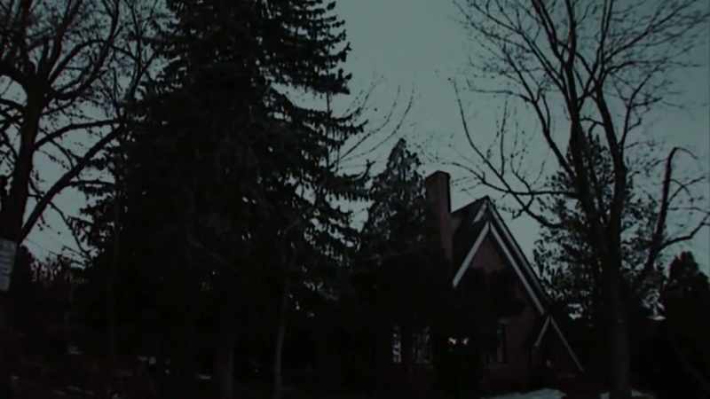 King: Christmas night. ...Christmas night