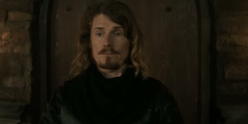 King Fergus chose this