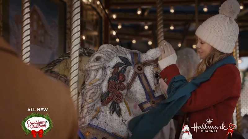 King Franz had this carousel built