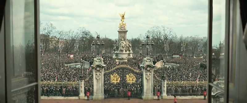 King George: This victory is all down to you