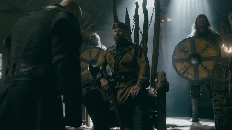 King Harald