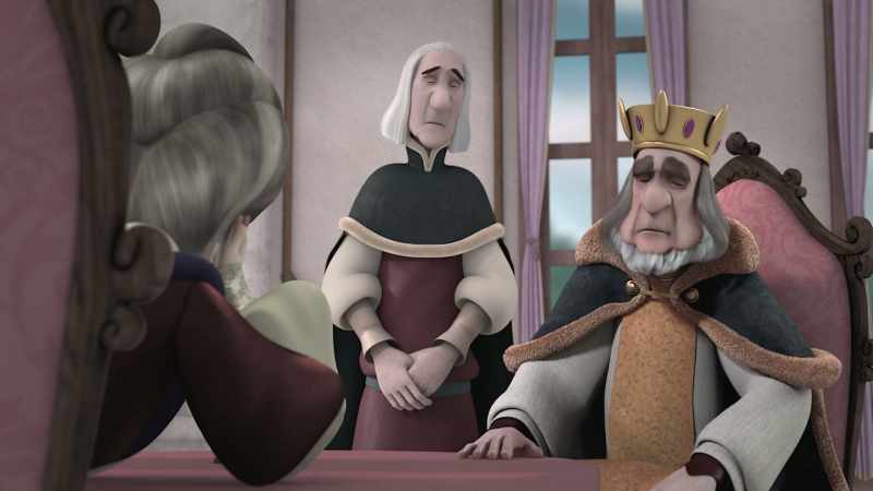 King Ivan and I agree