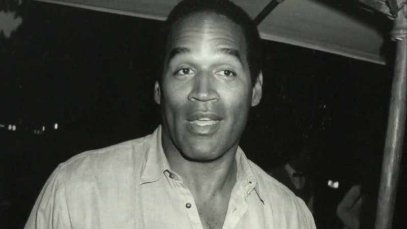 King: I've got a friend this day that thinks O.J. didn't do it