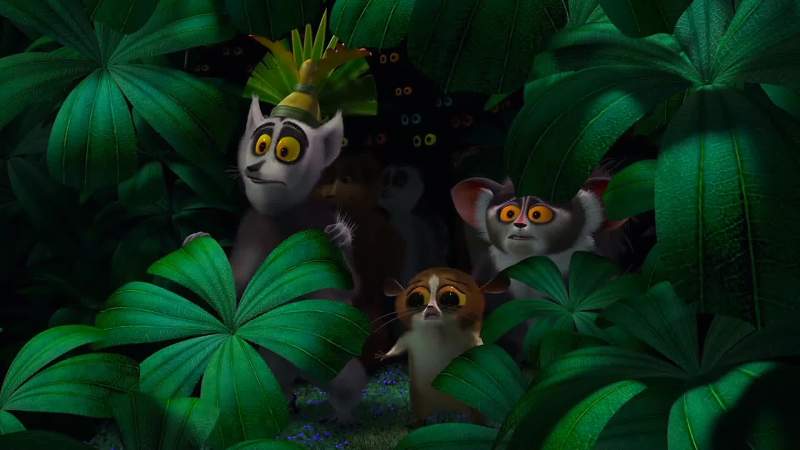 King Julien what are they What are they