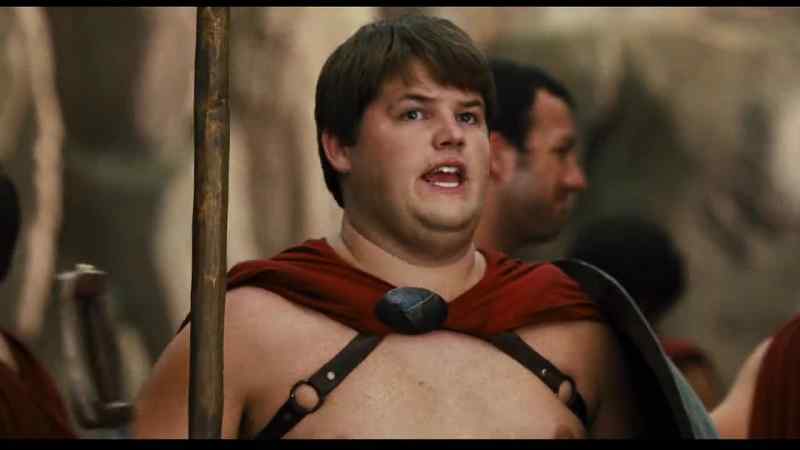 King Leonidas. Xerxes approaches