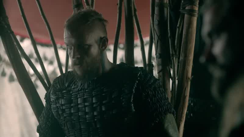 King Ragnar, we have reached Paris