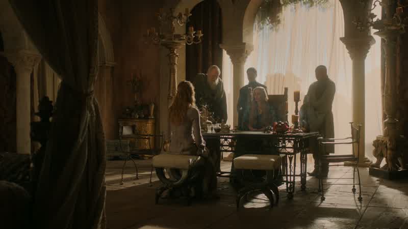 King Robert's body was still warm when Lord Eddard began plottingto steal Joffrey's rightful throne