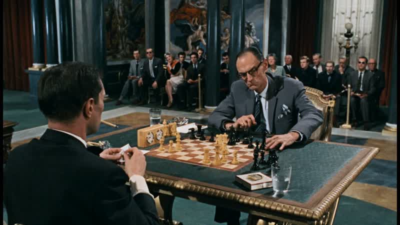King to rook two