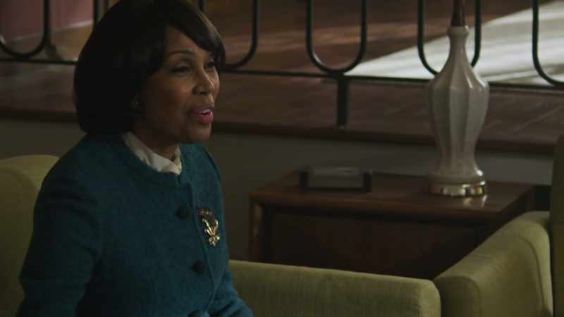 King: Thank you, Mr. Randolph