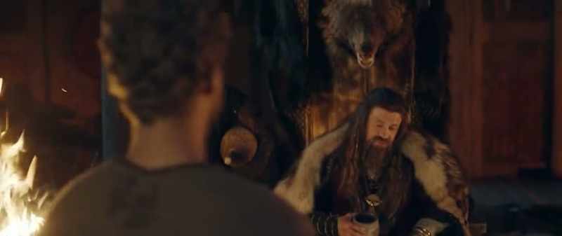 King Viesturs, we would like to exchange this for a ship