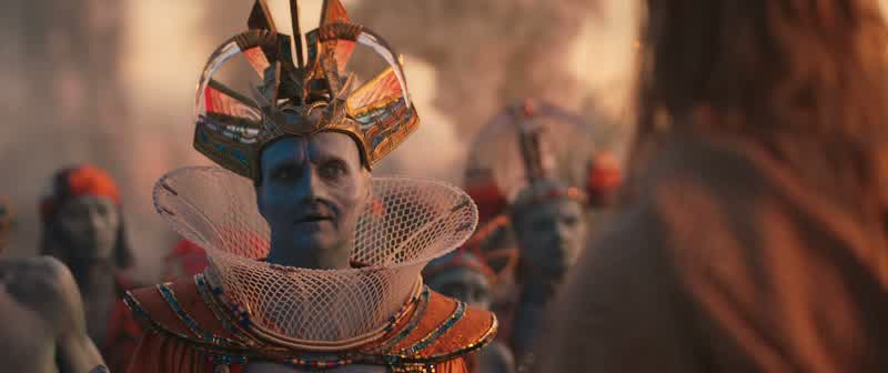 King Yakan tell them what happened here todayTell of the time that Thorand his ragtag motley crew of misfit desperadosturned the tide of the battleand etched their names in historyFor the odds may be