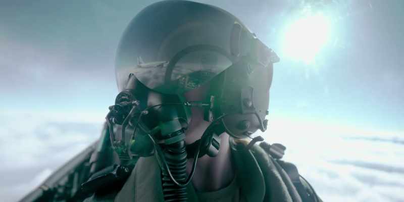 Kingdom 2-9, you are flying in airspace protected by NATO