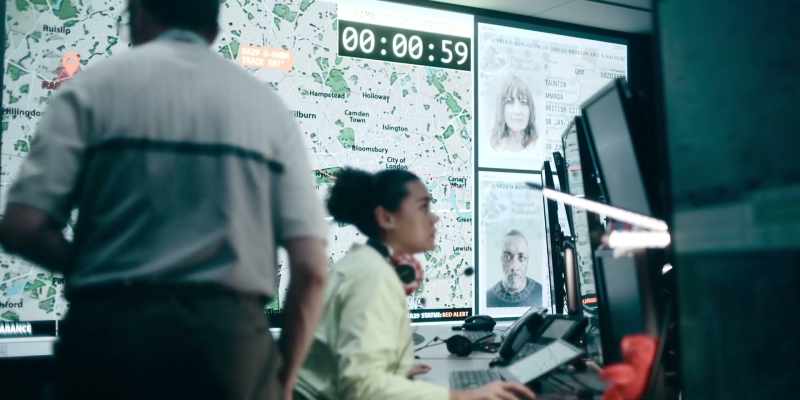 Kingdom 2-9, Northolt is ready. That's a 5,000-foot runway