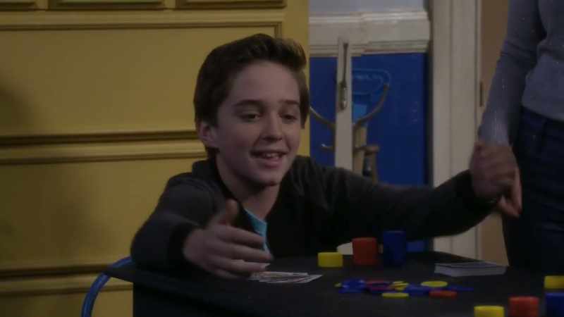 Kings and aces. Fuller house