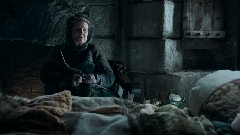Kings froze to death in their castles, same as the shepherds in their huts