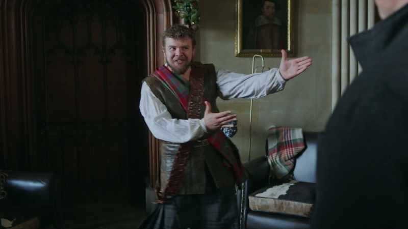 Kings and queens have danced its floors