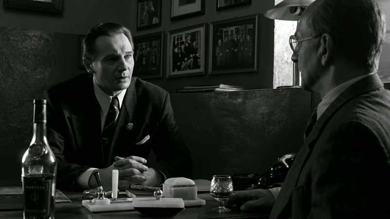 Kingsley: There are very, very few directors