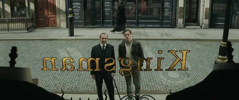 Kingsman, world's finest tailor