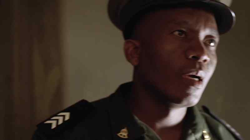 KINGSTON: You asked to see me?