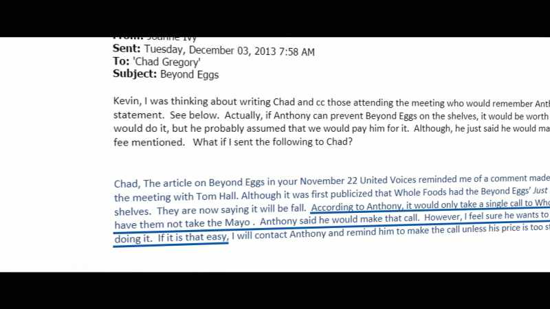 [Kip] In internal government emails