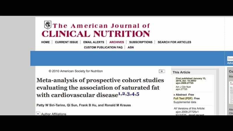 [Kip] The main study that started
