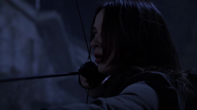 Kira: Mom? What is that?