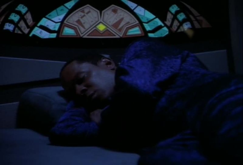 Kira to Sisko