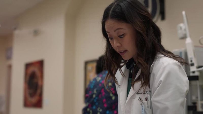 Kira, try to move your left arm for me