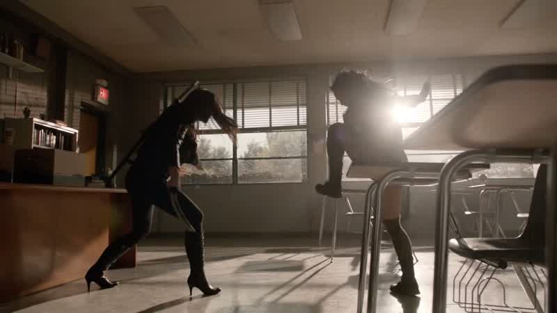 Kira. Where's your sword? I, um... I think I left it