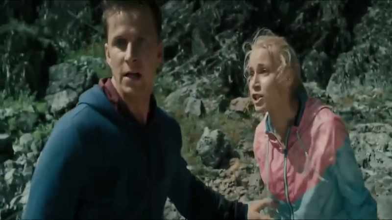Kirill, I beg you, let's go! - Let me handle this!