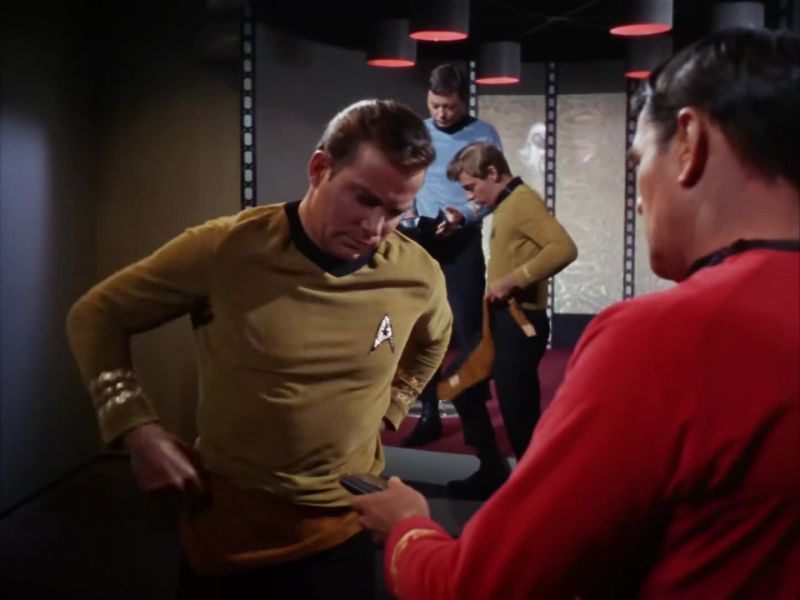 KIRK: Air conditioning